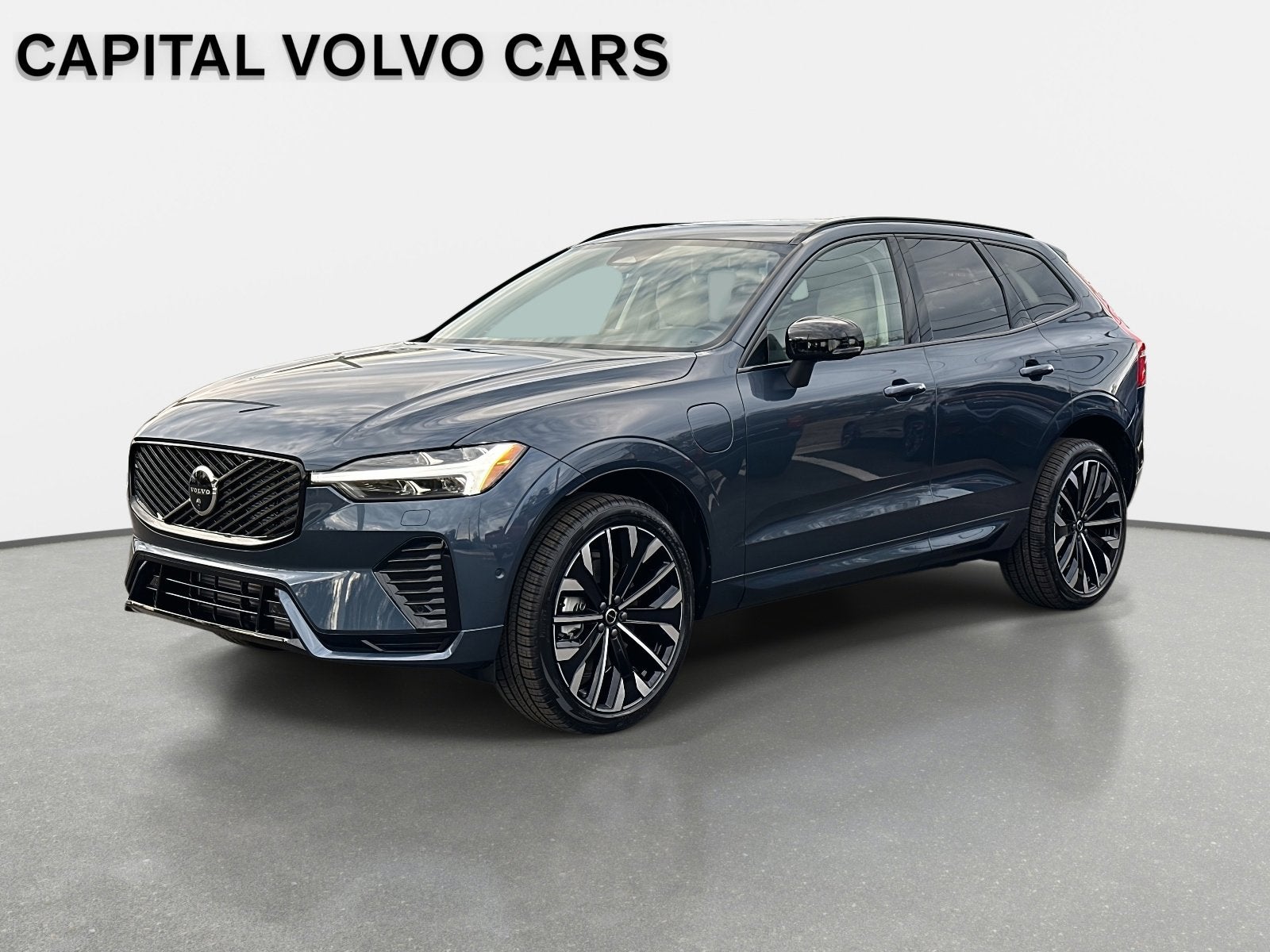 2026 Volvo XC60 Plug-In Hybrid Ultra