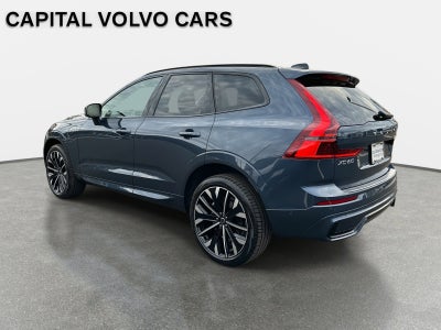 2026 Volvo XC60 Plug-In Hybrid Ultra
