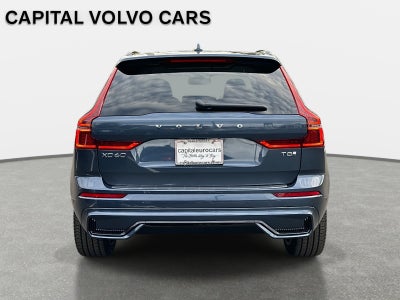 2026 Volvo XC60 Plug-In Hybrid Ultra