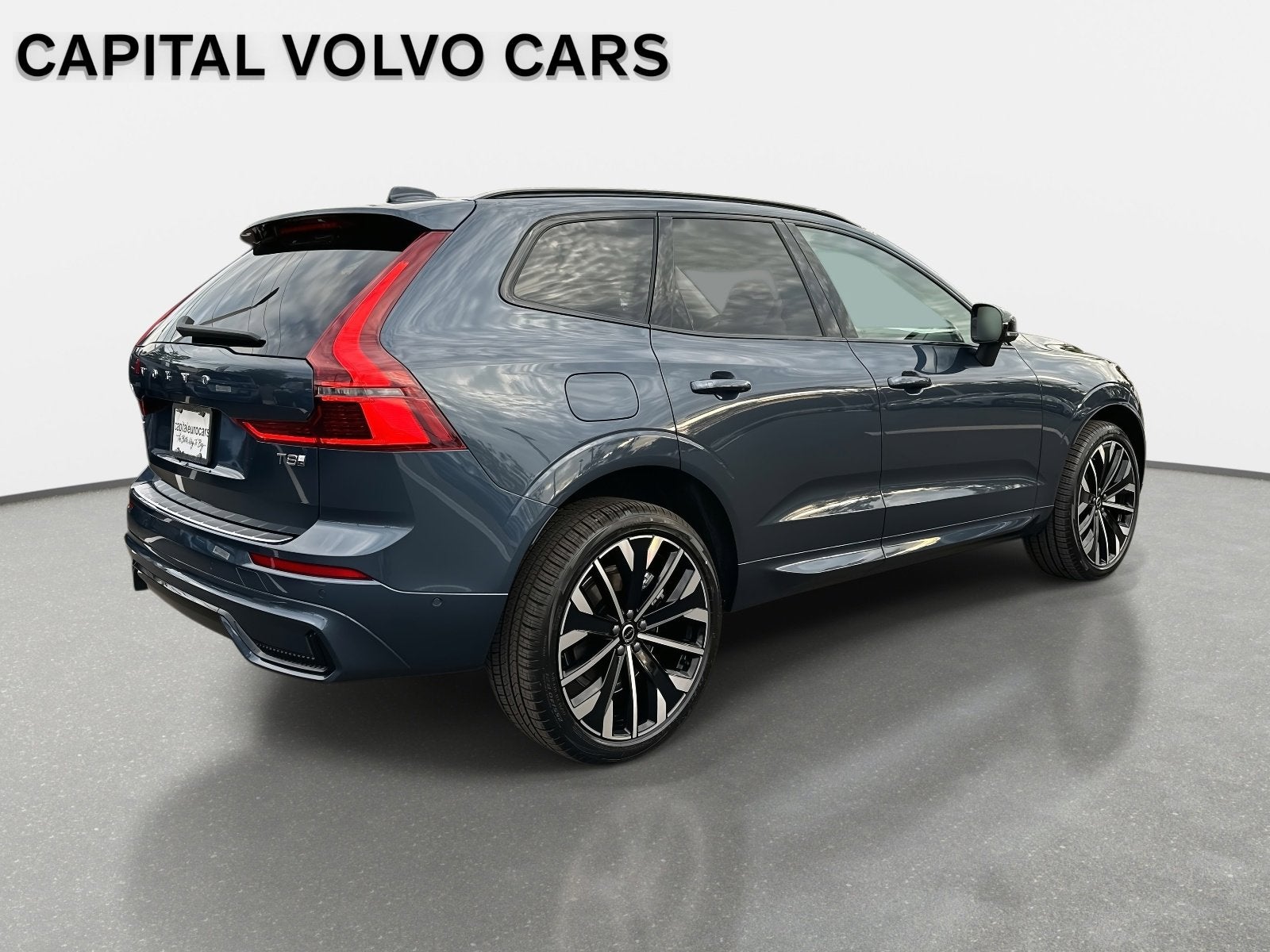 2026 Volvo XC60 Plug-In Hybrid Ultra