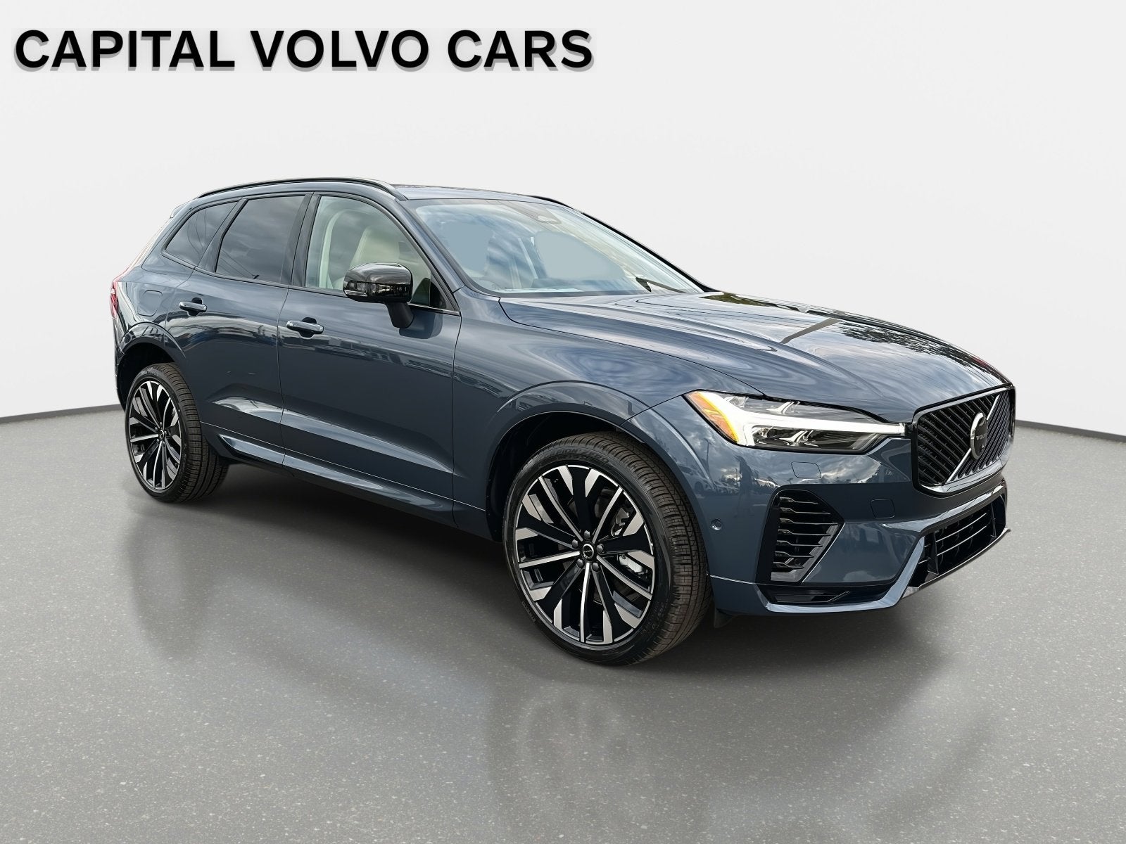 2026 Volvo XC60 Plug-In Hybrid Ultra
