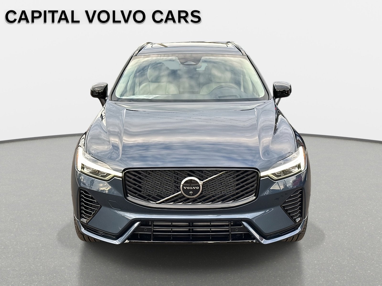 2026 Volvo XC60 Plug-In Hybrid Ultra