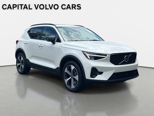 2026 Volvo XC40 Plus