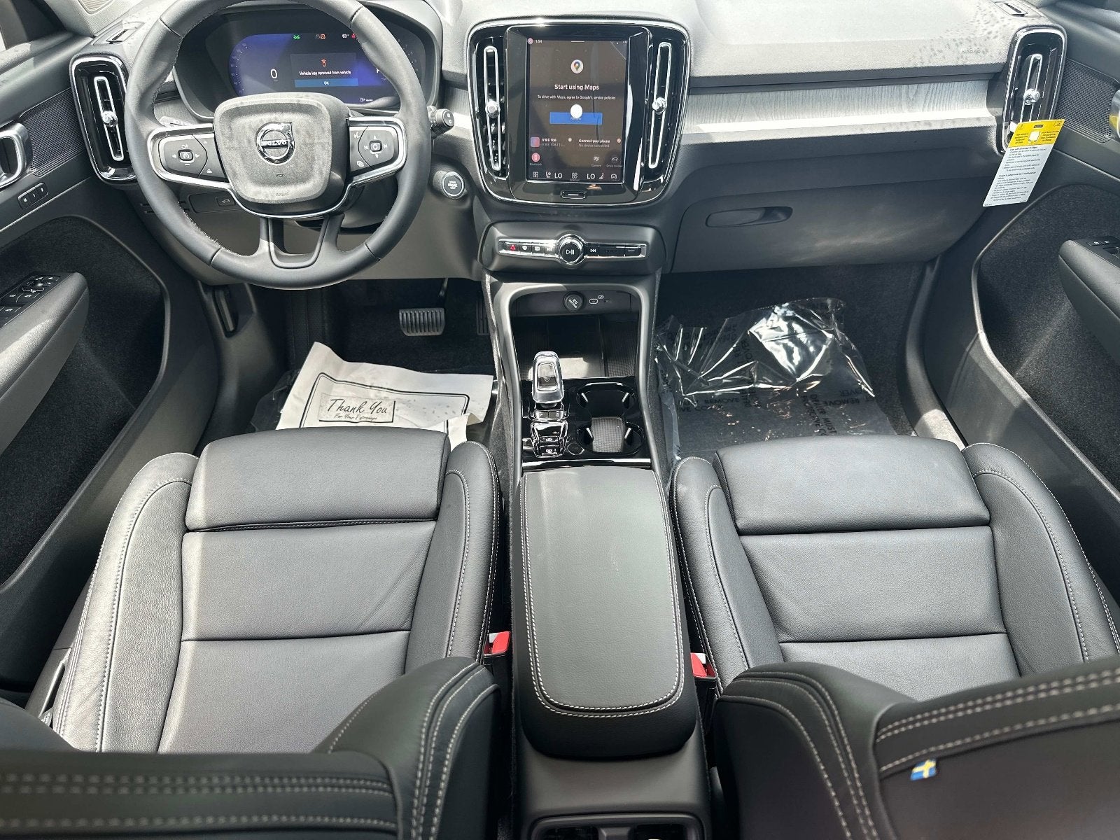 2026 Volvo XC40 Plus