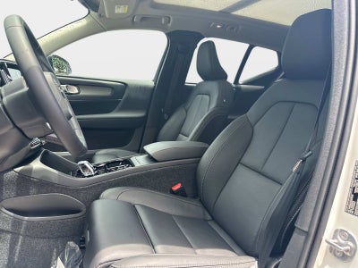 2026 Volvo XC40 Plus