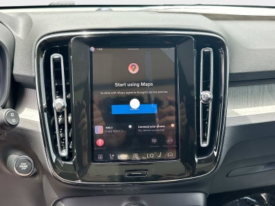 2026 Volvo XC40 Plus