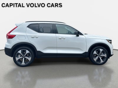 2026 Volvo XC40 Plus