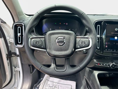 2026 Volvo XC40 Plus