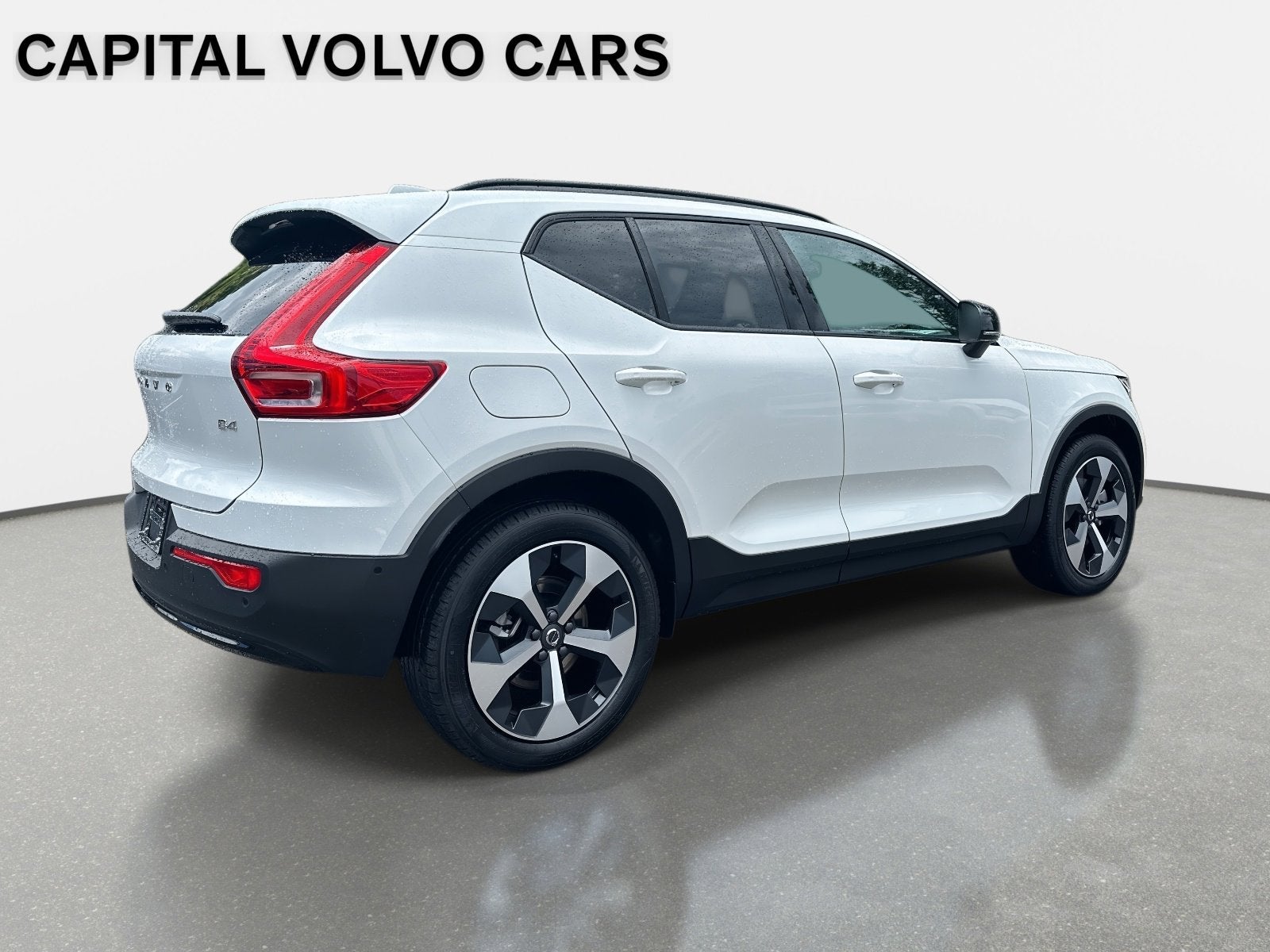 2026 Volvo XC40 Plus