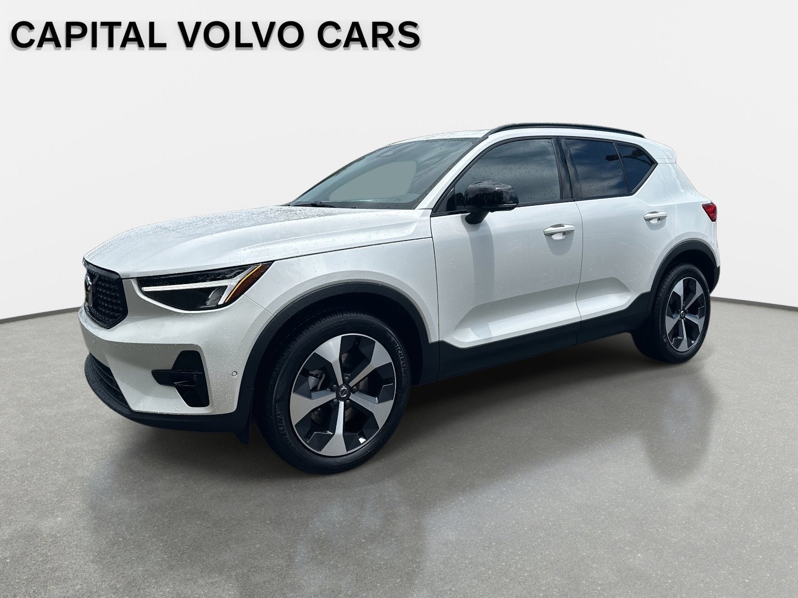 2026 Volvo XC40 Plus