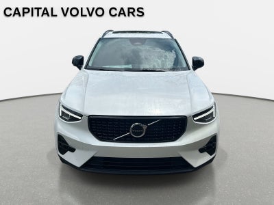2026 Volvo XC40 Plus