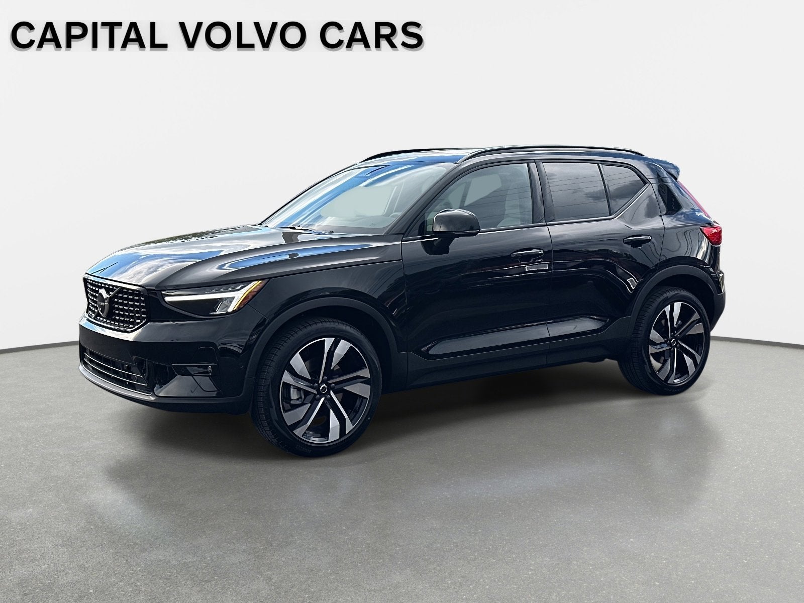 2026 Volvo XC40 Plus