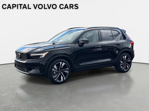 2026 Volvo XC40 Plus