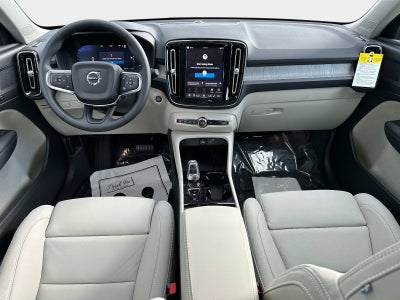 2026 Volvo XC40 Plus