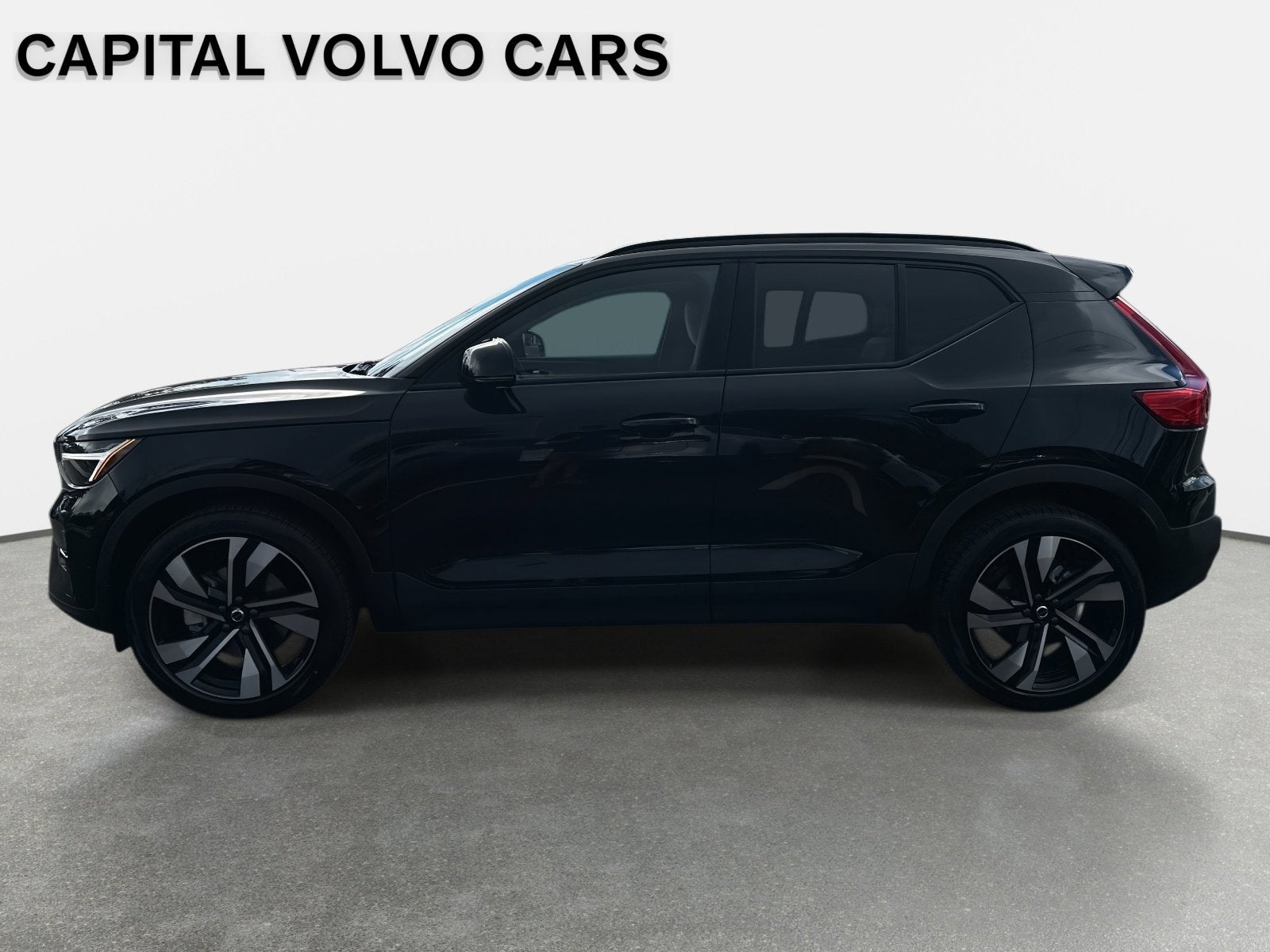 2026 Volvo XC40 Plus