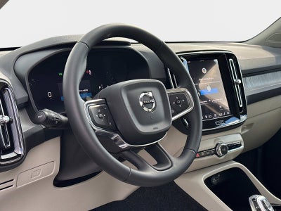 2026 Volvo XC40 Plus