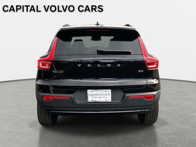 2026 Volvo XC40 Plus
