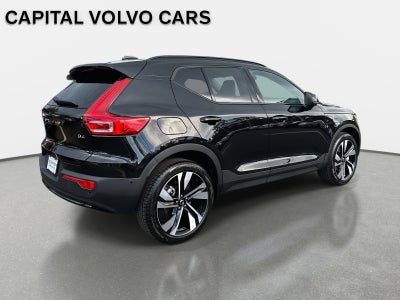 2026 Volvo XC40 Plus