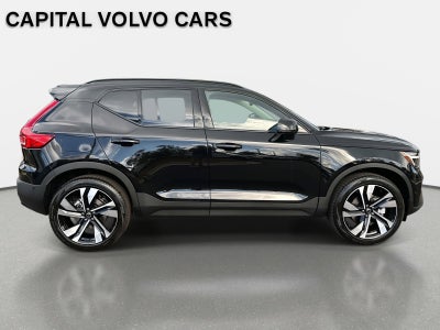 2026 Volvo XC40 Plus