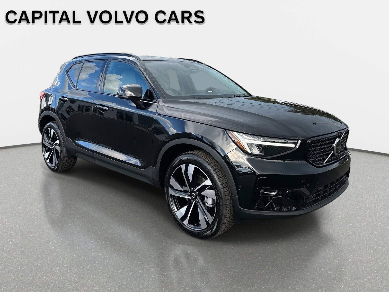 2026 Volvo XC40 Plus