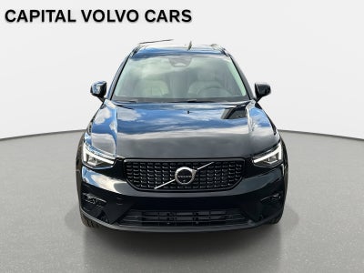 2026 Volvo XC40 Plus