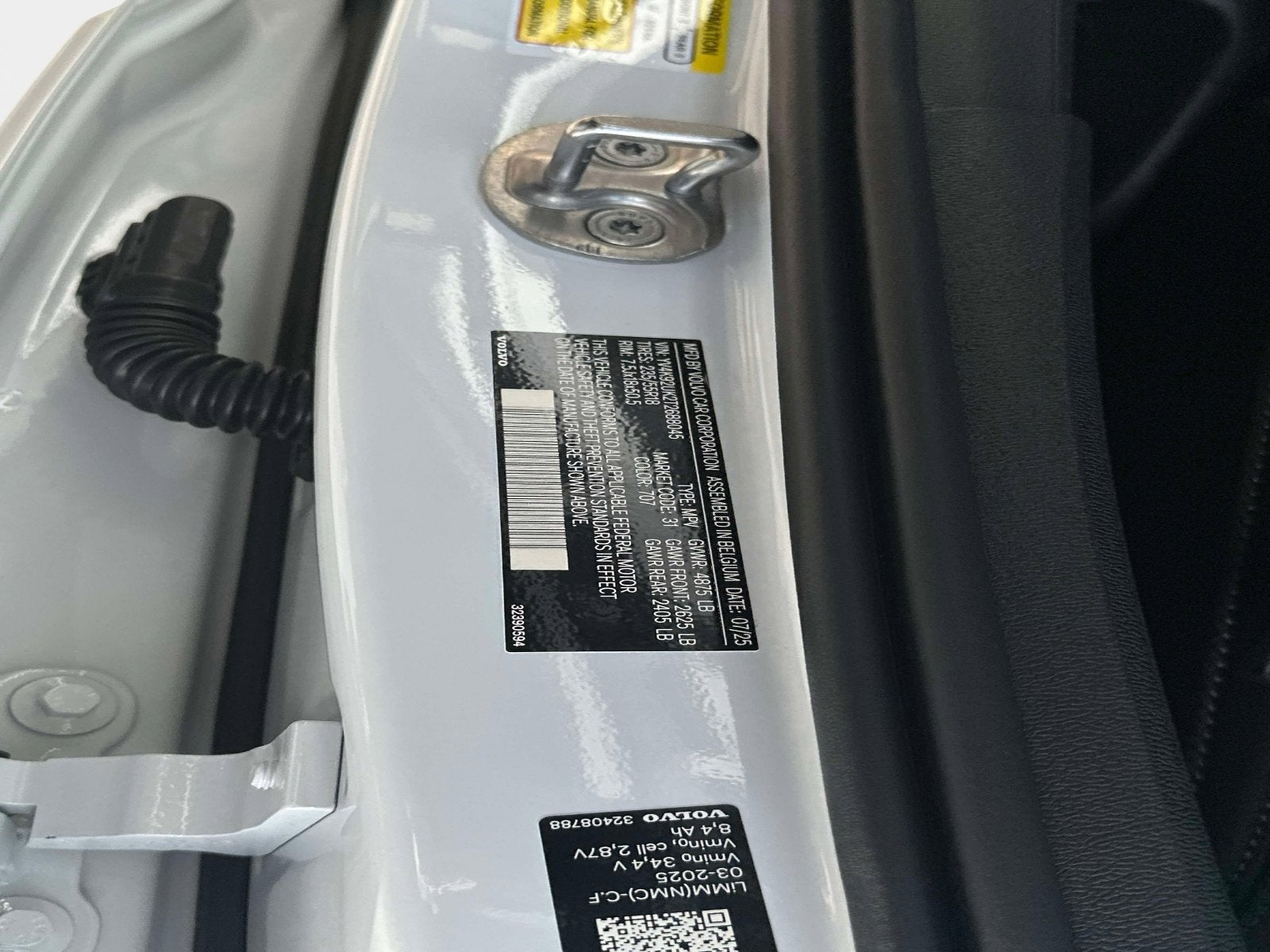 2026 Volvo XC40 Core