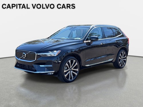 2023 Volvo XC60 Ultimate Bright Theme