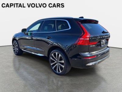 2023 Volvo XC60 Ultimate Bright Theme