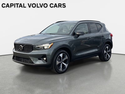 2026 Volvo XC40 Plus