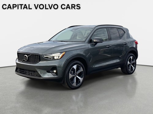 2026 Volvo XC40 Plus