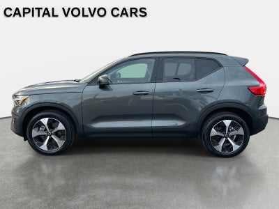 2026 Volvo XC40 Plus