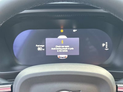 2026 Volvo XC40 Plus