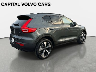 2026 Volvo XC40 Plus