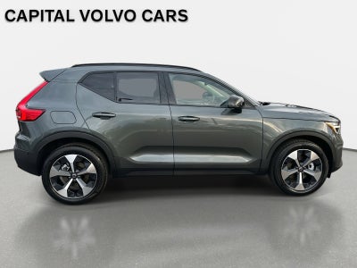 2026 Volvo XC40 Plus