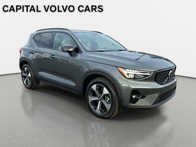 2026 Volvo XC40 Plus