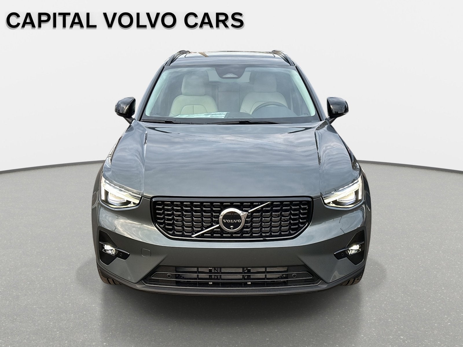2026 Volvo XC40 Plus