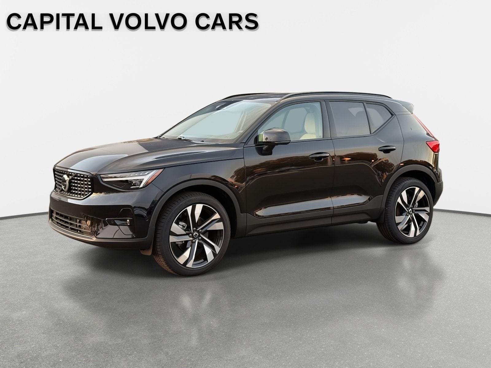 2026 Volvo XC40 Ultra