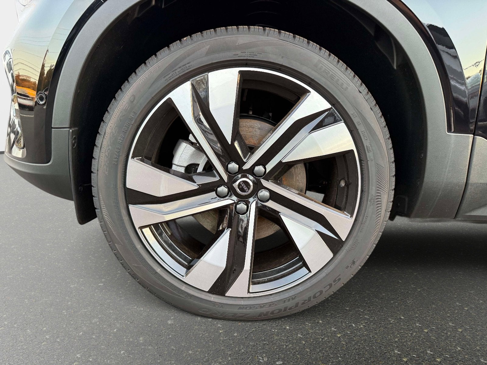 2026 Volvo XC40 Ultra