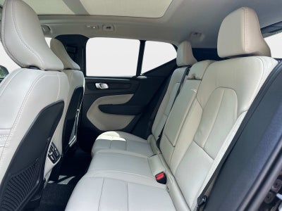 2026 Volvo XC40 Ultra