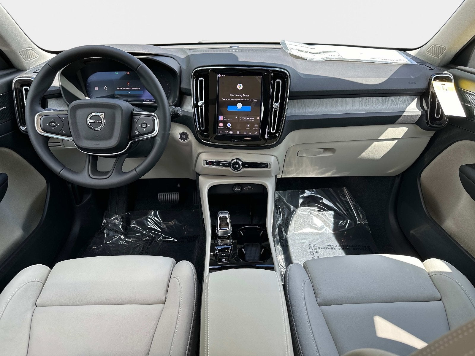 2026 Volvo XC40 Ultra