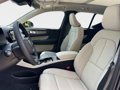 2026 Volvo XC40 Ultra