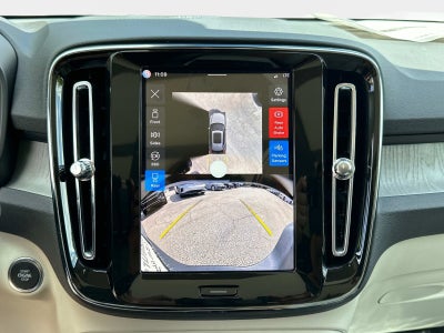 2026 Volvo XC40 Ultra