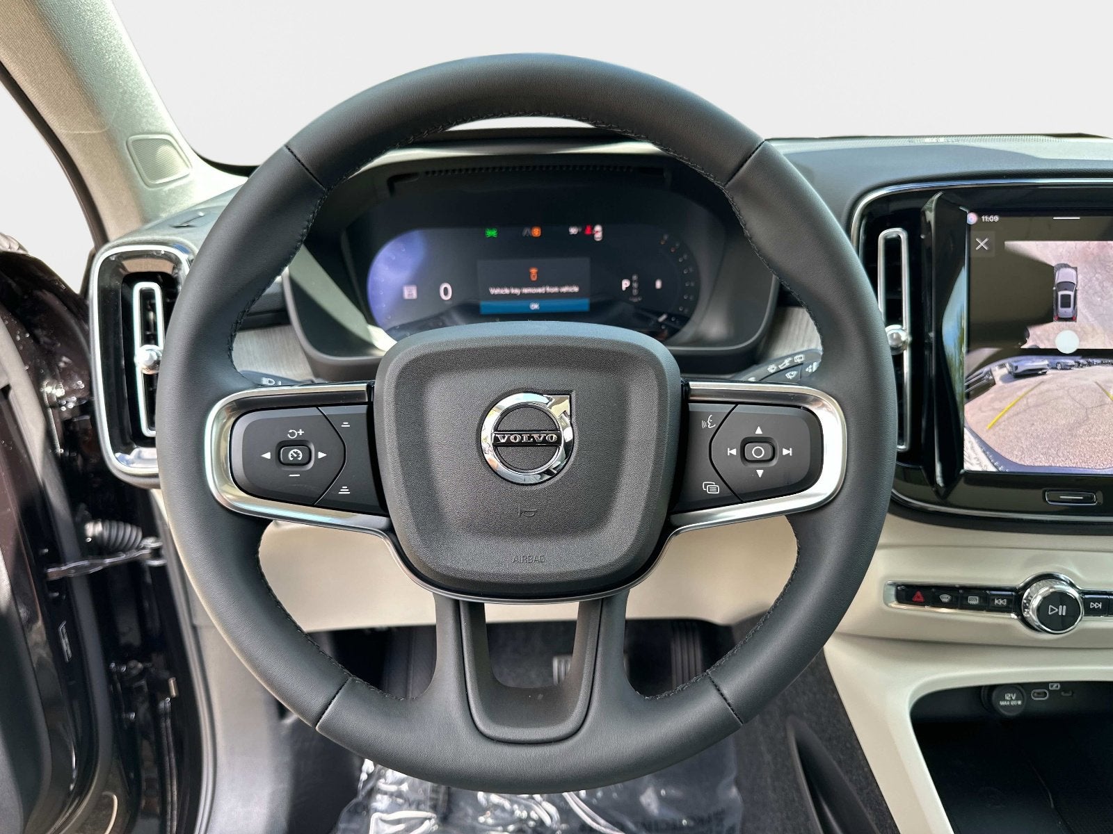 2026 Volvo XC40 Ultra