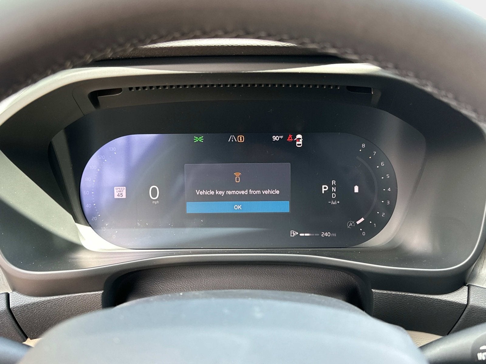 2026 Volvo XC40 Ultra