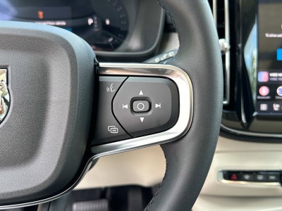 2026 Volvo XC40 Ultra