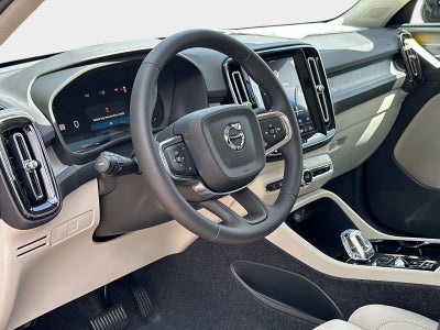 2026 Volvo XC40 Ultra