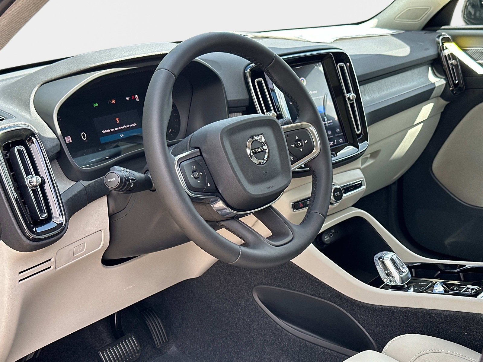 2026 Volvo XC40 Ultra