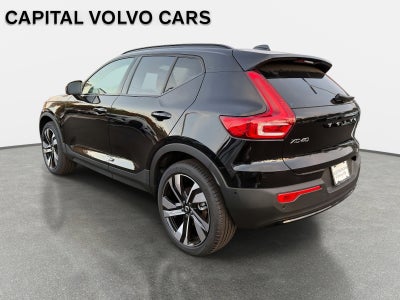 2026 Volvo XC40 Ultra