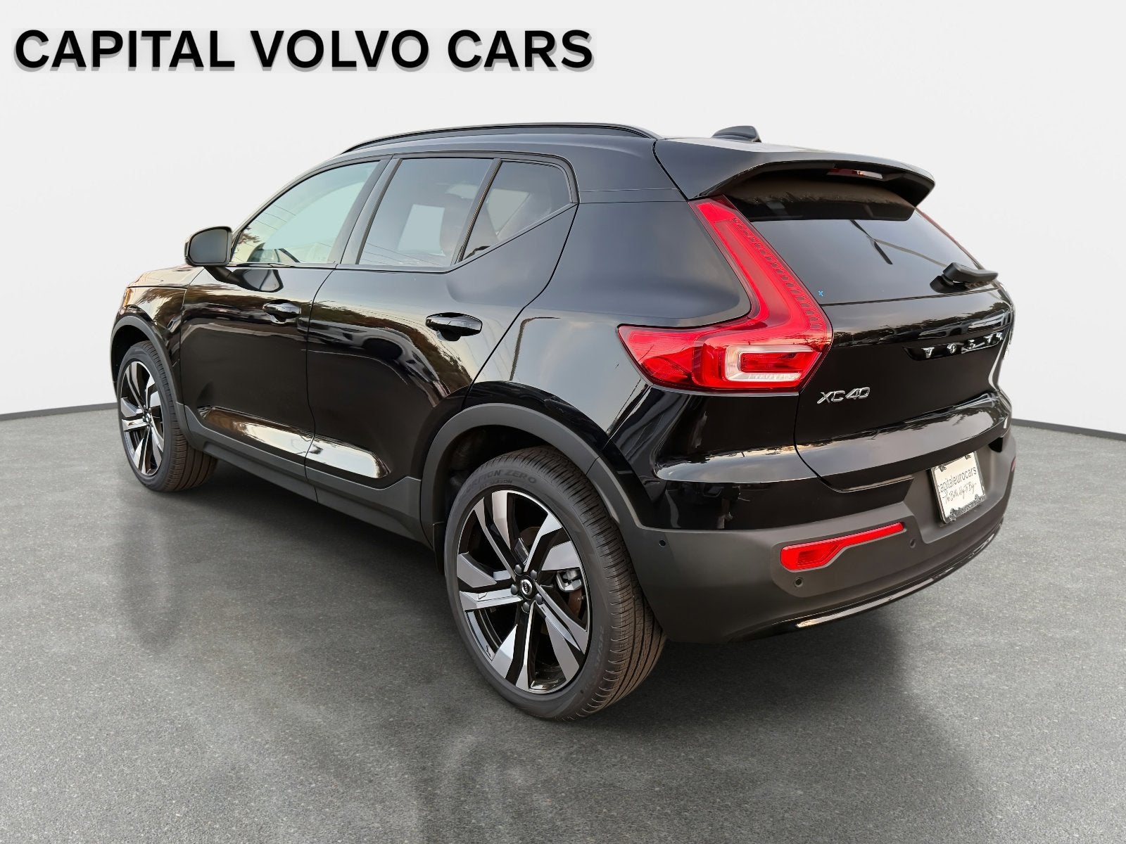2026 Volvo XC40 Ultra
