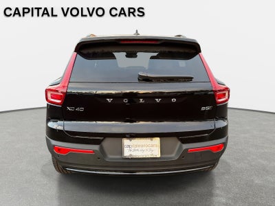 2026 Volvo XC40 Ultra